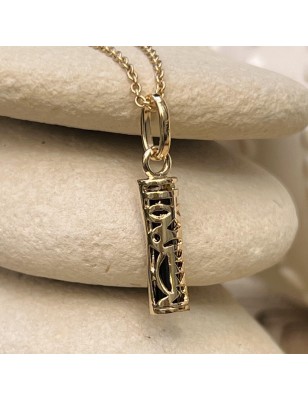 price tiki gold pendant mana protection meaning - tahitian jewerly for men - tahitian jewerly stores