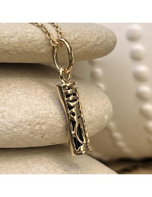 price tiki gold pendant mana protection meaning - tahitian jewerly for men - tahitian jewerly stores