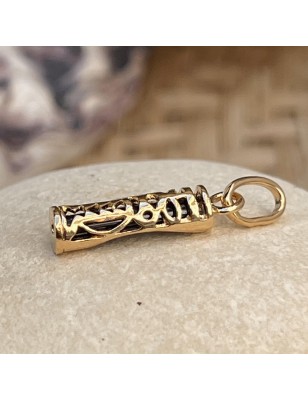 price tiki gold pendant mana protection meaning - tahitian jewerly for men - tahitian jewerly stores