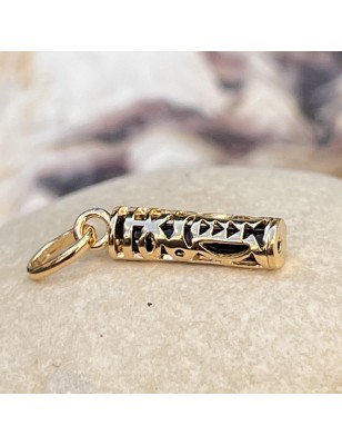 price tiki gold pendant mana protection meaning - tahitian jewerly for men - tahitian jewerly stores