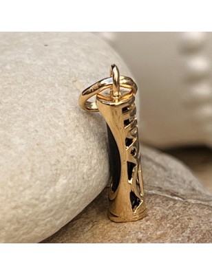 price tiki gold pendant mana protection meaning - tahitian jewerly for men - tahitian jewerly stores