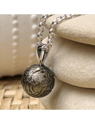 tahitian cultured pearl pendant zodiac scorpio sign price