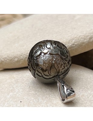 tahitian cultured pearl pendant zodiac scorpio sign price