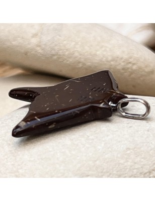 manta ray pendant coconut price