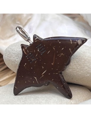 manta ray pendant coconut price