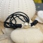 Hinui - Golden Tahitian Pearl Necklace