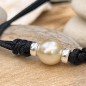Hinui - Golden Tahitian Pearl Necklace