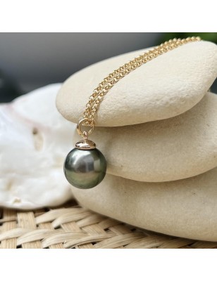 prix collier or perles de culture de Tahiti signification perles tahitiennes