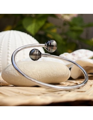 most beautiful jewel for lover - Tahitian pearl bracelet price - perla Tahiti