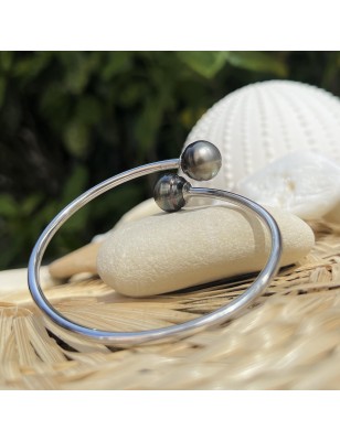 most beautiful jewel for lover - Tahitian pearl bracelet price - perla Tahiti