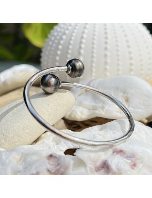 most beautiful jewel for lover - Tahitian pearl bracelet price - perla Tahiti