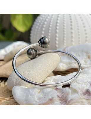 most beautiful jewel for lover - Tahitian pearl bracelet price - perla Tahiti