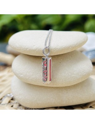 signification tiki amour pendentif argent femme tiki prix agate noire