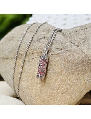 signification tiki amour pendentif argent femme tiki prix agate noire