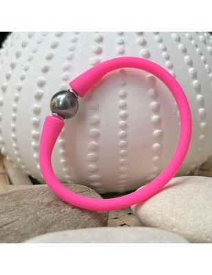 bracelet bébé perle de Tahiti prix - bracelet bébé baby shower