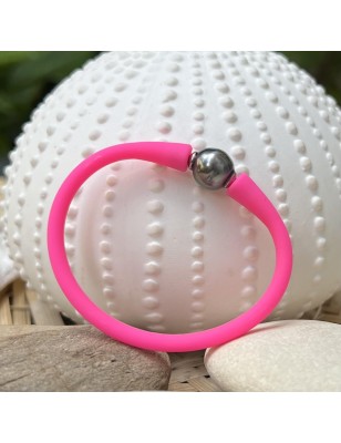 bracelet bébé perle de Tahiti prix - bracelet bébé baby shower