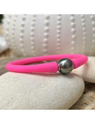 bracelet bébé perle de Tahiti prix - bracelet bébé baby shower