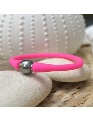 bracelet bébé perle de Tahiti prix - bracelet bébé baby shower