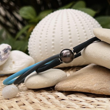 big Tahitian pearl man bracelet for sport price cultured pearls