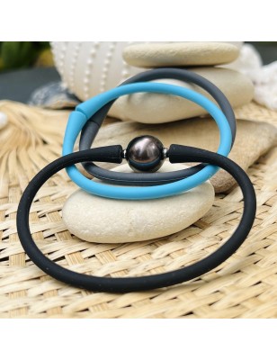 grosse perle de culture de Tahiti bracelet homme sport prix perles tahitiennes