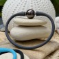 Tahitian Pearl Men's Bracelet - 14.04mm