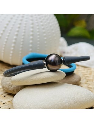 big Tahitian pearl man bracelet for sport price cultured pearls