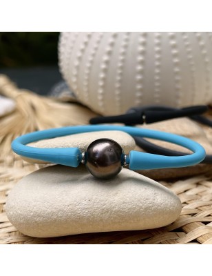 grosse perle de culture de Tahiti bracelet homme sport prix perles tahitiennes