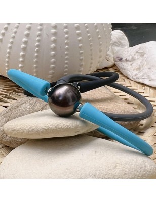 big Tahitian pearl man bracelet for sport price cultured pearls