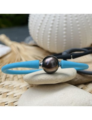 big Tahitian pearl man bracelet for sport price cultured pearls