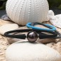 Bracelet Homme Perle de Tahiti - 14.04mm