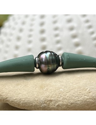 buy man tahitian pearl color bracelet price - perla Tahiti - what is the best man gift for valentine's day? cultured pearls