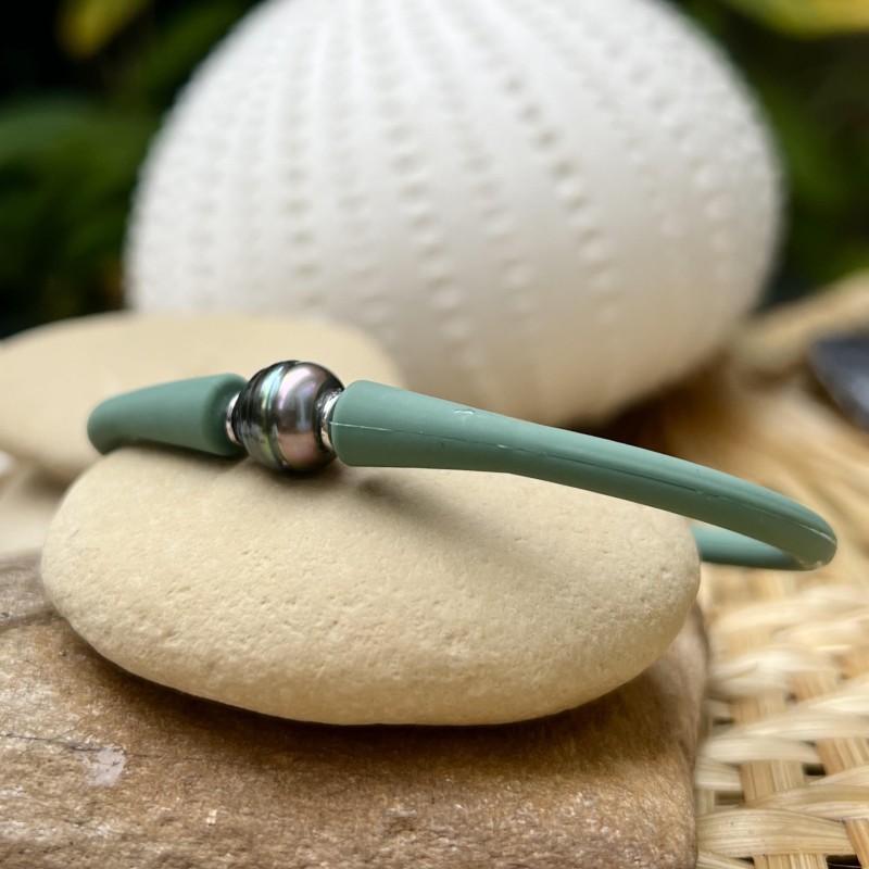 buy man tahitian pearl color bracelet price - perla Tahiti - what is the best man gift for valentine's day? cultured pearls