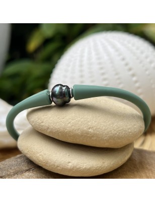 perle bleue bracelet perle de Tahiti homme prix - quel bijou offrir à la saint valentin ? bijoux tahitiens