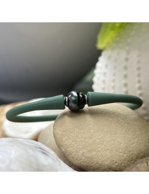 blue pearl bracelet tahitian pearl price - perla Tahiti - what is the best man gift for valentine's day? cultured pearls