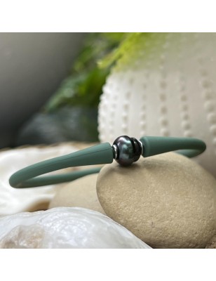 blue pearl bracelet tahitian pearl price - perla Tahiti - what is the best man gift for valentine's day? cultured pearls