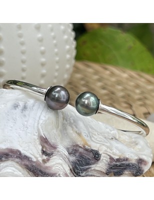 Bracelet トワ＆モア タヒチパール