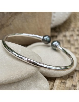 Armband mit Tahiti-Perle