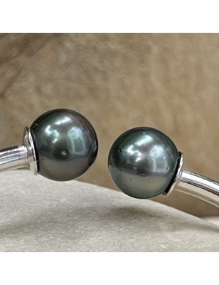 Armband mit Tahiti-Perle