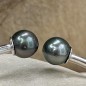 Bracelet トワ＆モア タヒチパール