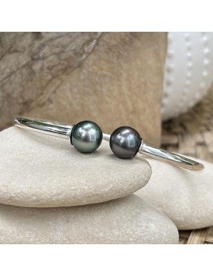 Armband mit Tahiti-Perle