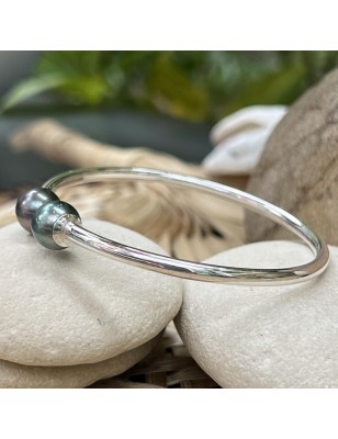 Armband mit Tahiti-Perle