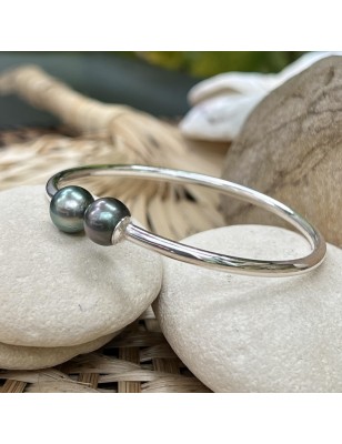 Armband mit Tahiti-Perle