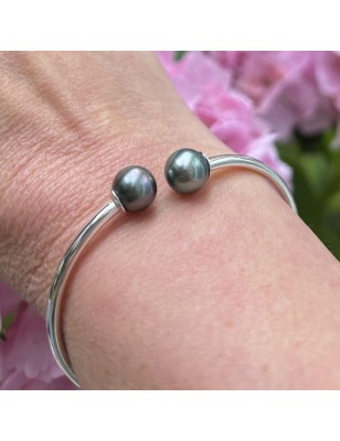 Armband mit Tahiti-Perle