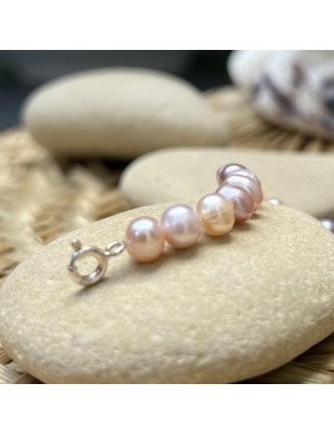 perles d'eau douce bracelet bebe prix