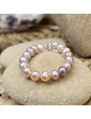 perles d'eau douce bracelet bebe prix