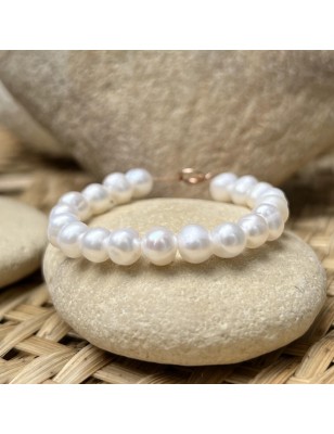 vraies perles d'eau douce bracelet bebe prix