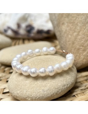 vraies perles d'eau douce bracelet bebe prix