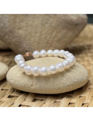 vraies perles d'eau douce bracelet bebe prix