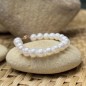 White Freshwater Baby Bracelet