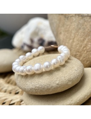 vraies perles d'eau douce bracelet bebe prix